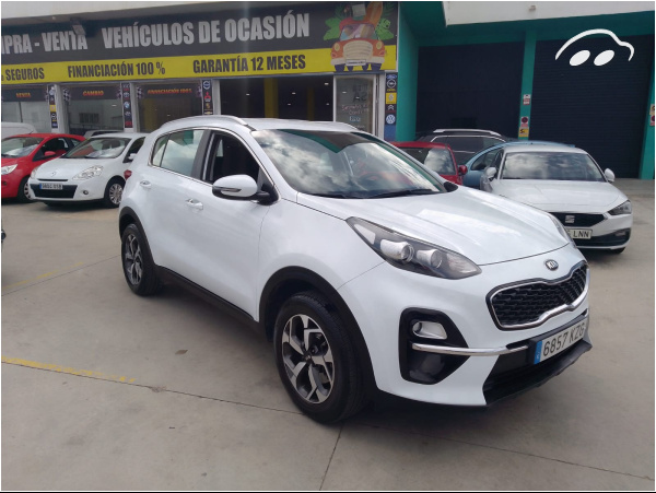 Kia Sportage 1.6 4x2 1