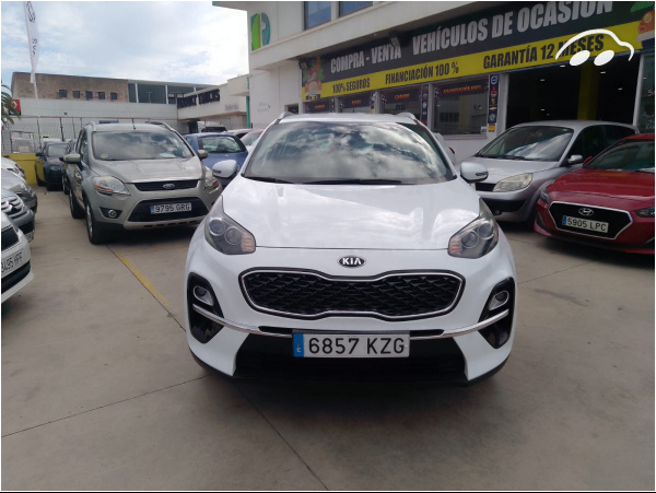 Kia Sportage 1.6 4x2 2
