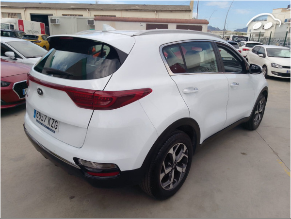 Kia Sportage 1.6 4x2 6