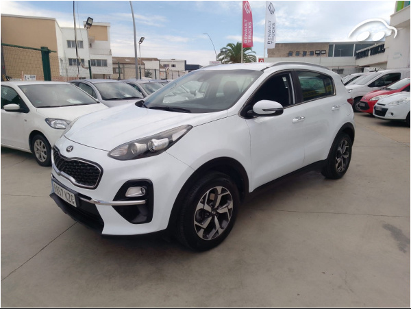 Kia Sportage 1.6 4x2 3