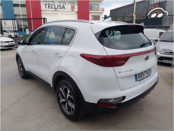 Kia Sportage 1.6 4x2 4