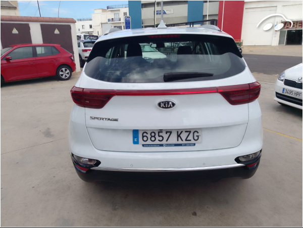 Kia Sportage 1.6 4x2 5
