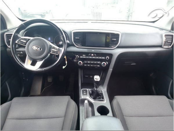 Kia Sportage 1.6 4x2 7