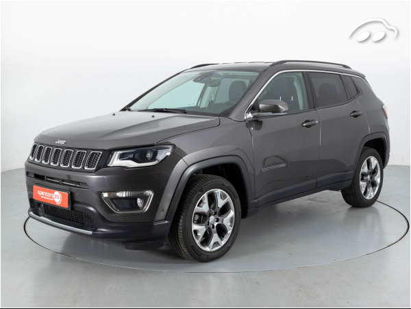 Jeep Compass LIMITED 1.4 MAIR 4X4 ATX 170CV 3