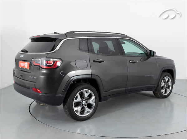 Jeep Compass LIMITED 1.4 MAIR 4X4 ATX 170CV 5