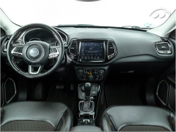 Jeep Compass LIMITED 1.4 MAIR 4X4 ATX 170CV 10
