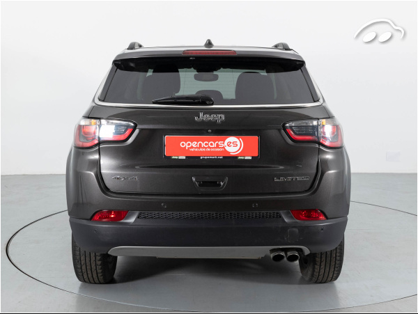 Jeep Compass LIMITED 1.4 MAIR 4X4 ATX 170CV 7