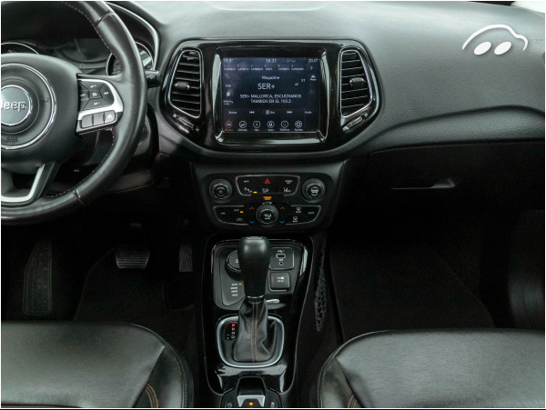 Jeep Compass LIMITED 1.4 MAIR 4X4 ATX 170CV 12