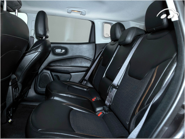 Jeep Compass LIMITED 1.4 MAIR 4X4 ATX 170CV 11