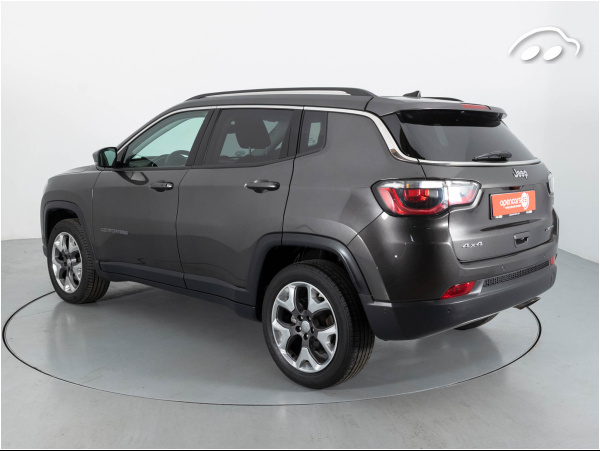Jeep Compass LIMITED 1.4 MAIR 4X4 ATX 170CV 6