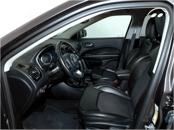 Jeep Compass LIMITED 1.4 MAIR 4X4 ATX 170CV 9