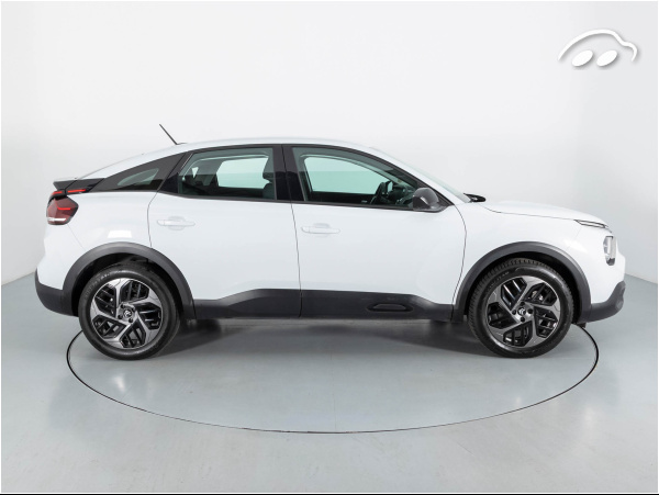 Citroen C4 PLUS 1.2 130CV 4