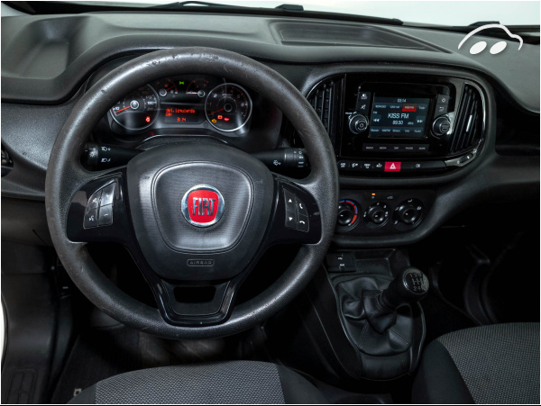 Fiat Doblo CARGO 1.3 TDI 75CV 9