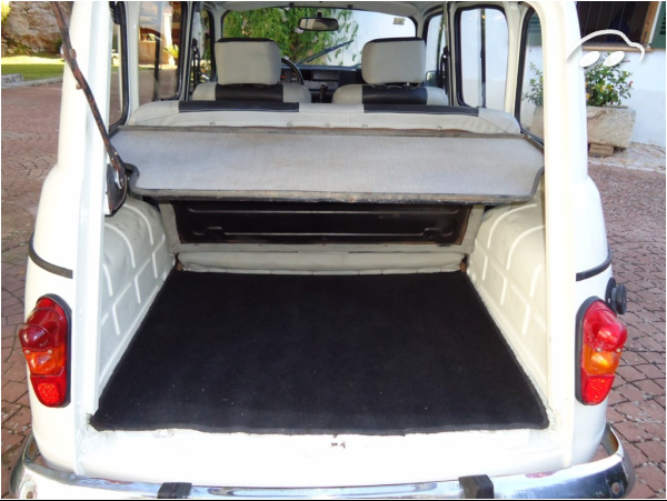 Renault 4L TL  1.1 cc 11