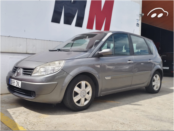 Renault Megane Scenic 1.9 1