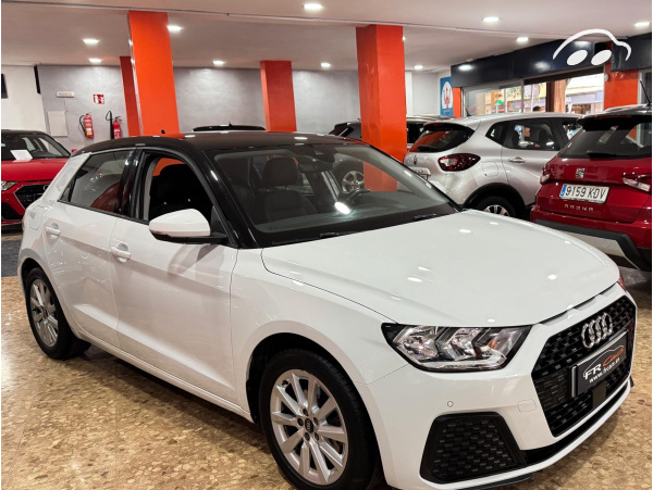 Audi A1 35 TFSI SPORTBACK 1