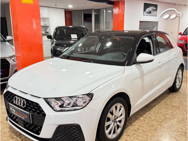Audi A1 35 TFSI SPORTBACK 3