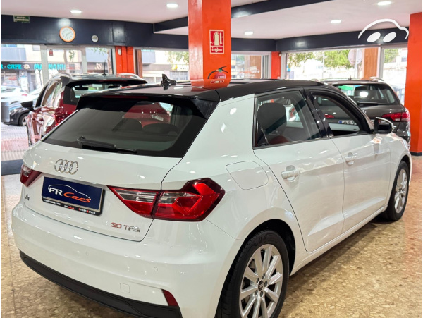 Audi A1 35 TFSI SPORTBACK 5
