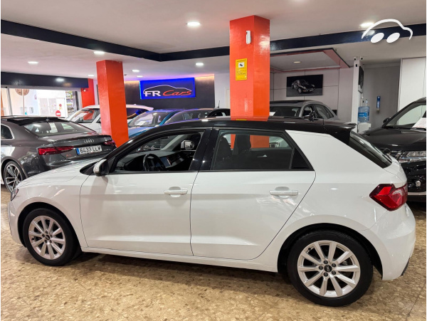 Audi A1 35 TFSI SPORTBACK 4