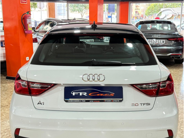 Audi A1 35 TFSI SPORTBACK 6
