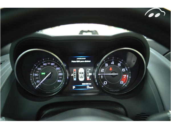 Jaguar F-Type 3.0L SC V6 CONVERTIBLE 2