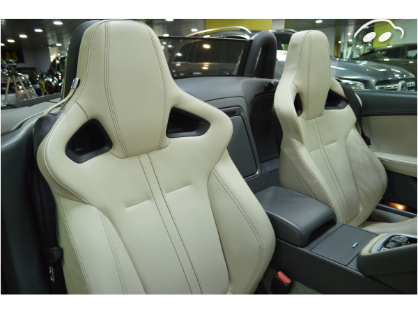 Jaguar F-Type 3.0L SC V6 CONVERTIBLE 12