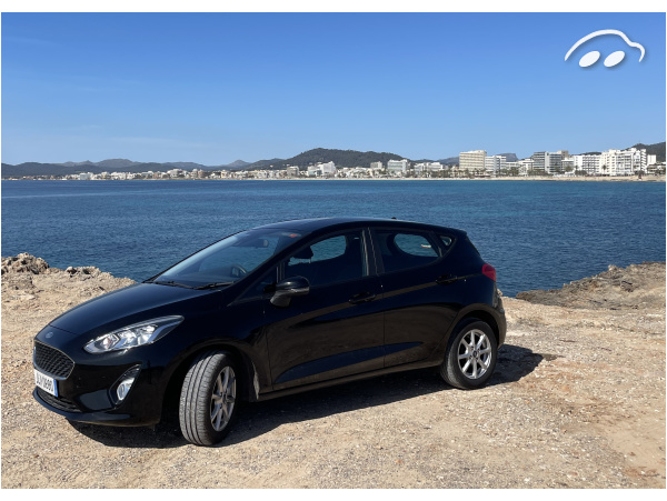 Ford Fiesta  1