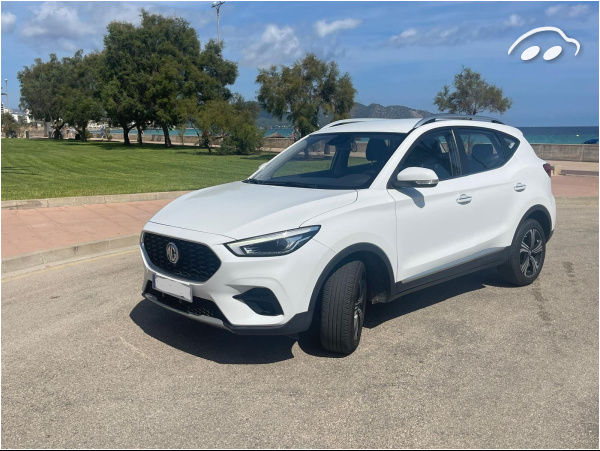 MG ZS  1