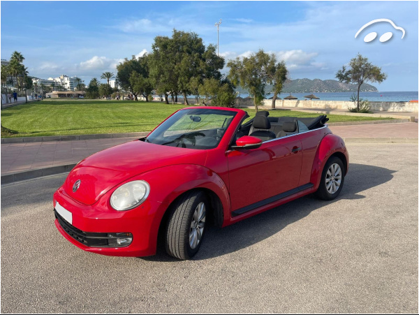 Volkswagen Beetle cabrio  1