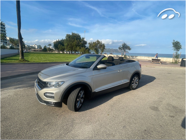 Volkswagen T-roc  1