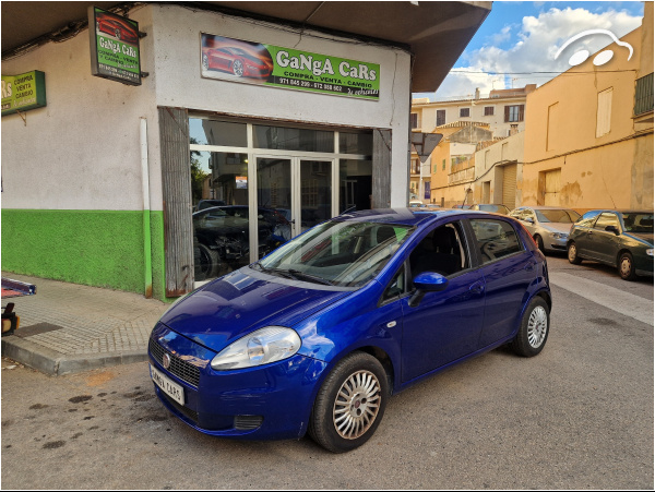 Fiat Punto  1