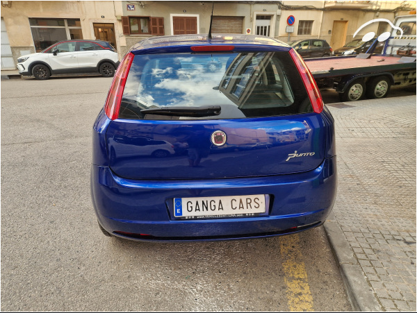 Fiat Punto  5