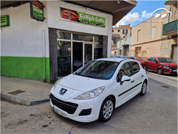 Peugeot 207 Style 1
