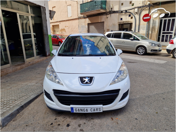 Peugeot 207 Style 3