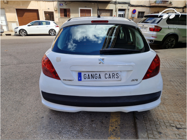 Peugeot 207 Style 5