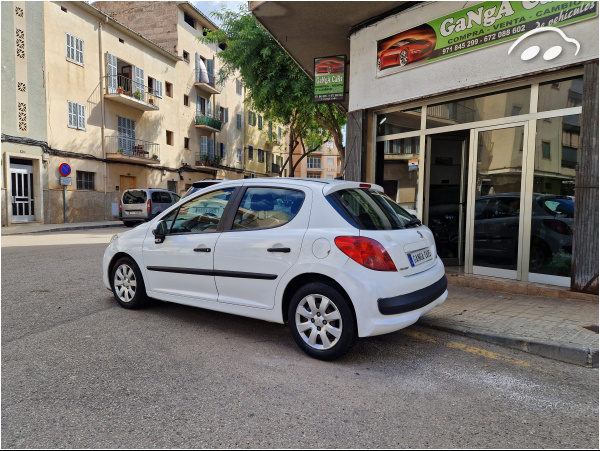 Peugeot 207 Style 4