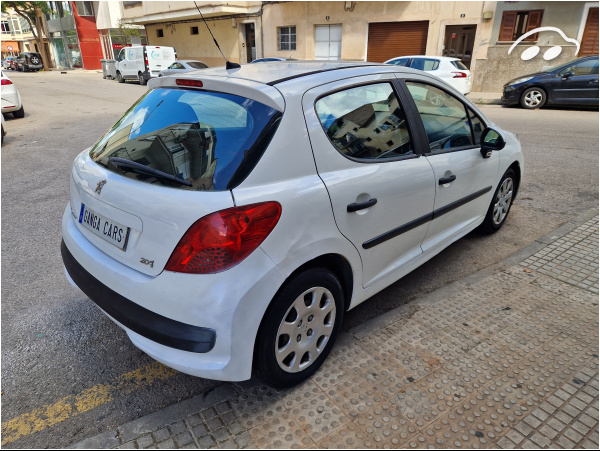 Peugeot 207 Style 6