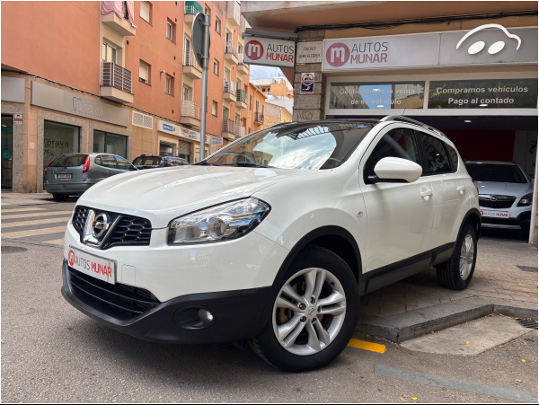 Nissan Qashqai  2