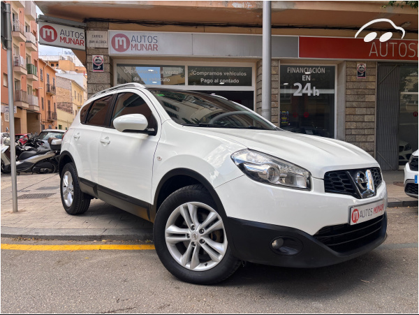 Nissan Qashqai  1