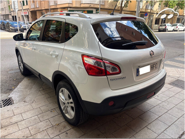 Nissan Qashqai  3