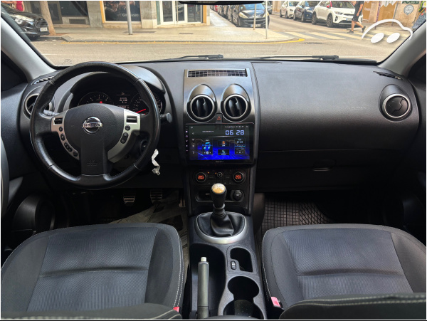 Nissan Qashqai  5