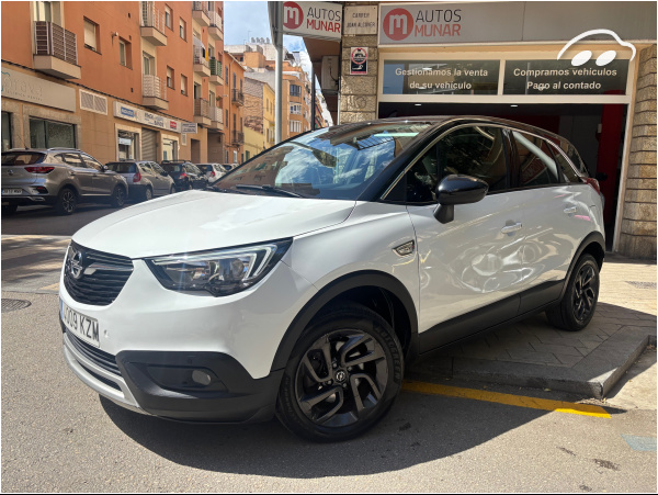 Opel Crossland X  2