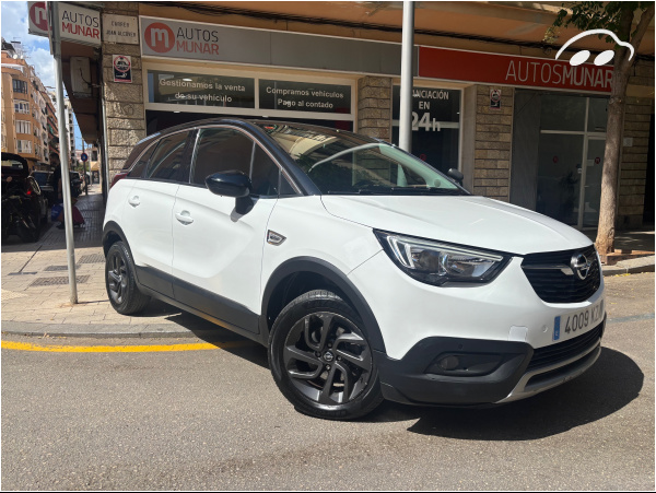 Opel Crossland X  1