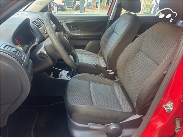 Skoda Fabia  4
