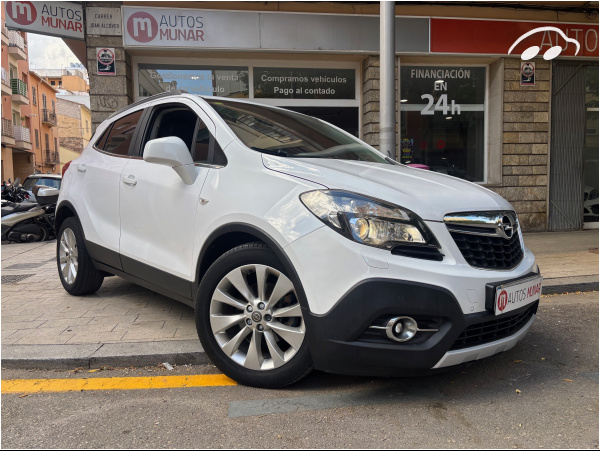 Opel Mokka  1