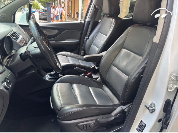 Opel Mokka  4