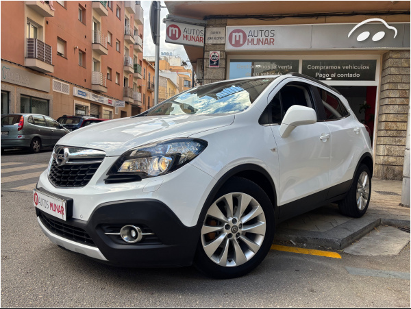 Opel Mokka  2