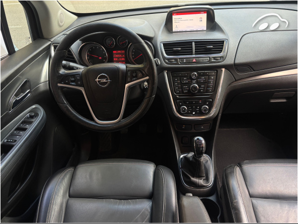 Opel Mokka  5