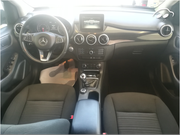 Mercedes-benz Clase B b 180d 5