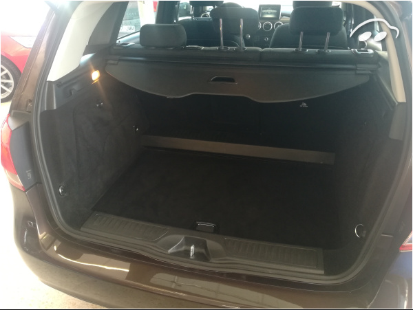 Mercedes-benz Clase B b 180d 8